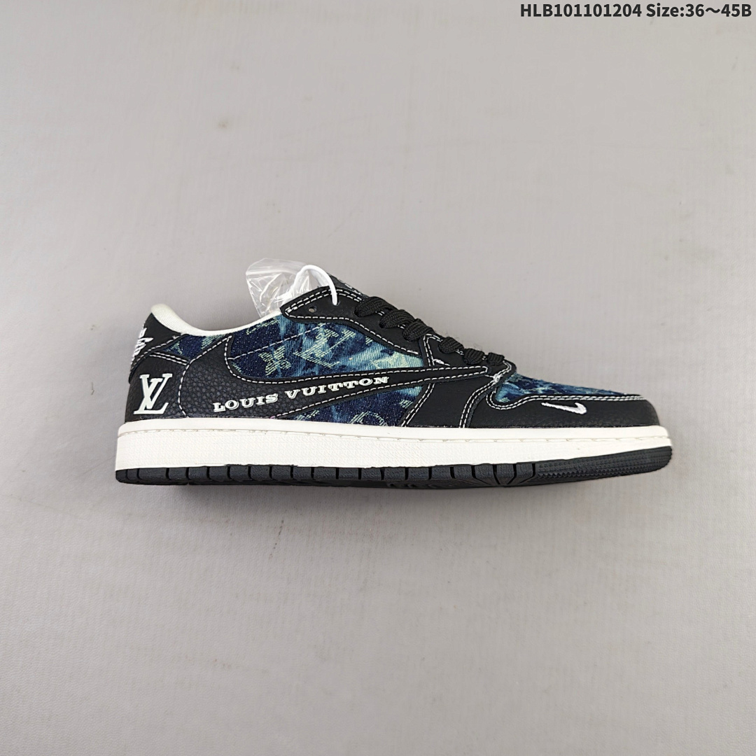 Nike Air Jordan 1 x Travis Scott AJ1 ‘DIY’ - foto 8