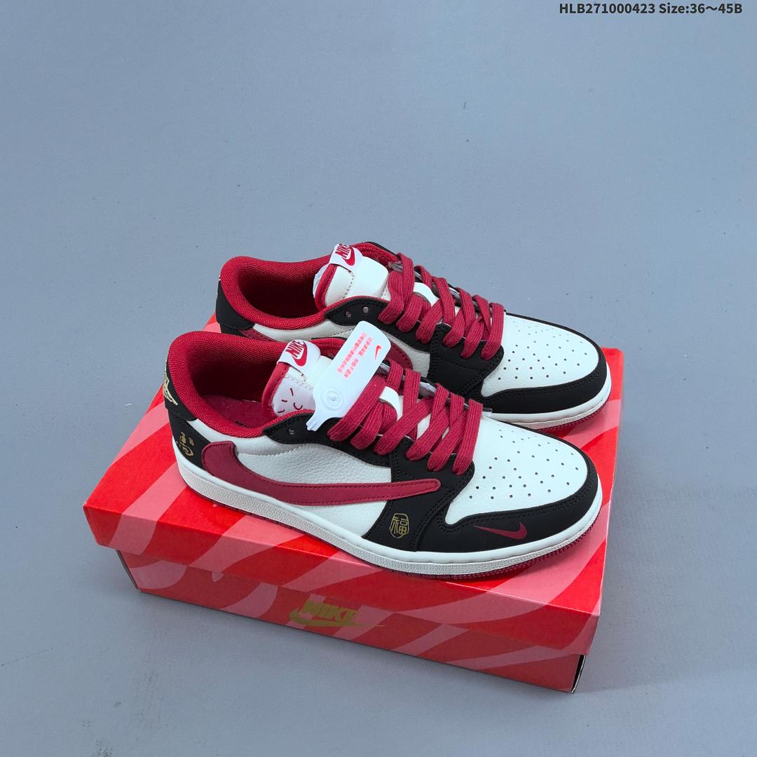 Nike Air Jordan 1 x Travis Scott AJ1 ‘DIY’ - foto 3