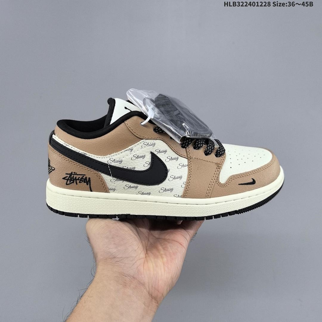 Nike Air Jordan 1 Low AJ1 1 - foto 9
