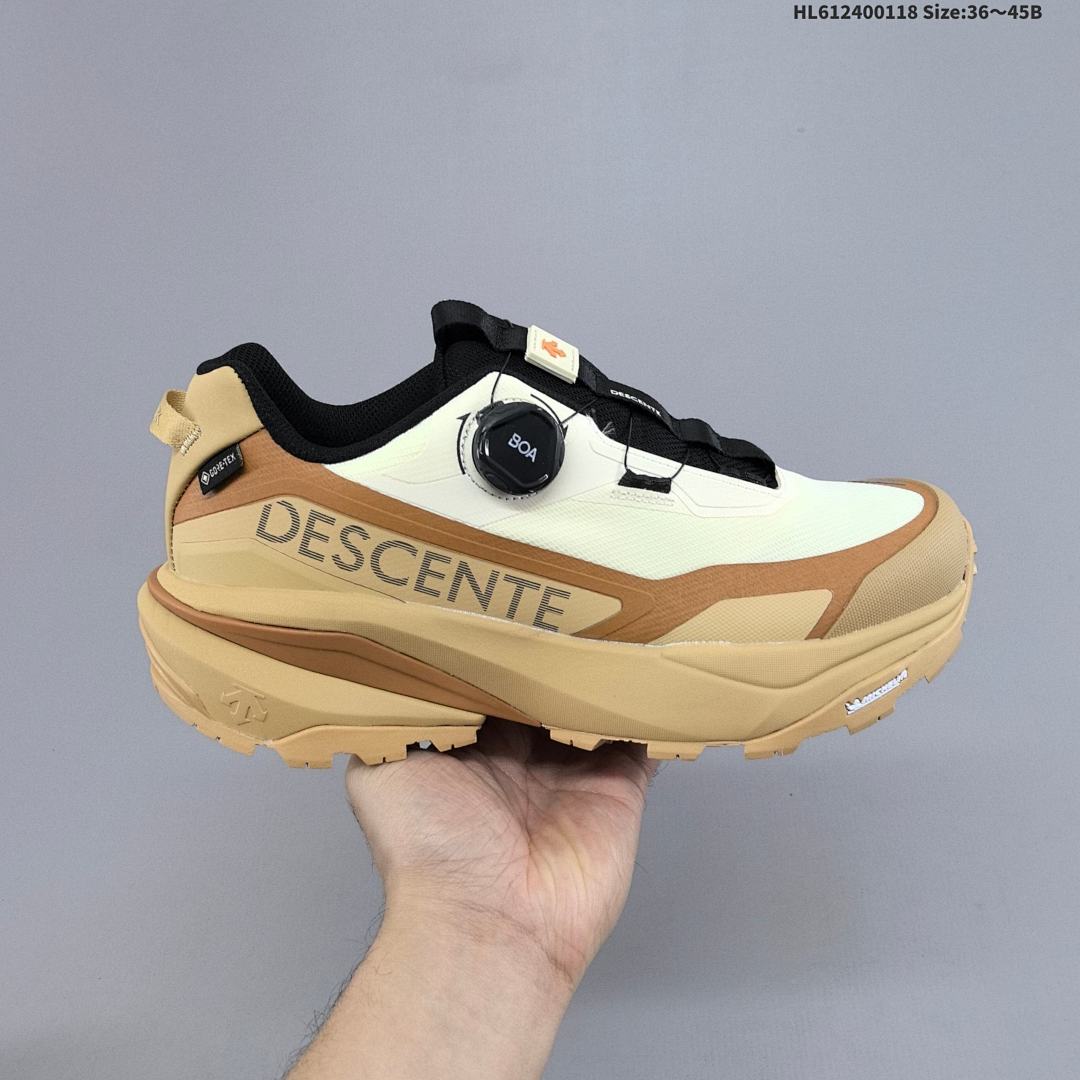 DESCENTE SKI STYLE GORE-TEX SKI STYLE SNOW TREK WIRE GTX - foto 4