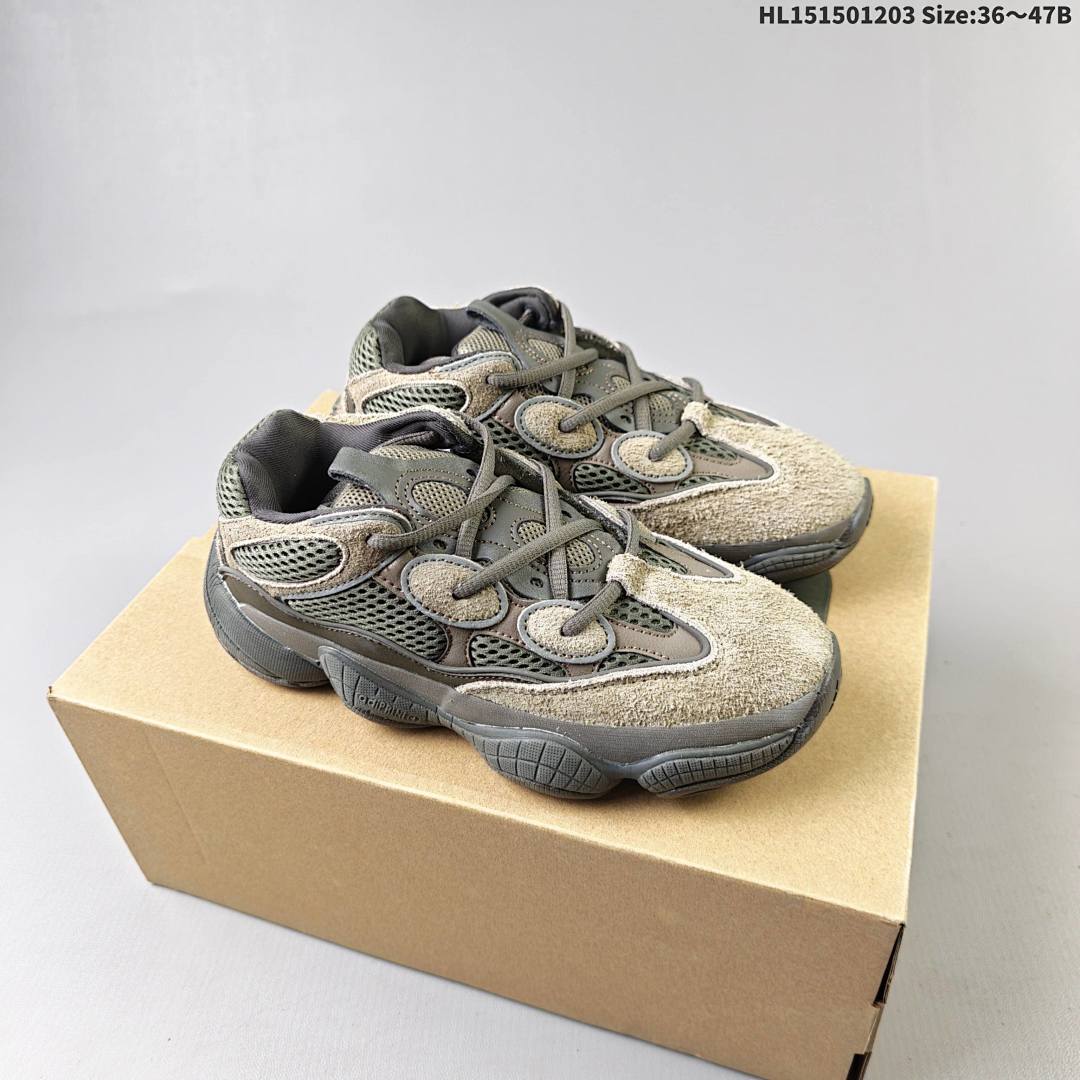 Adidas Yeezy 500"Stone" 500 Yeezy 500 - foto 7