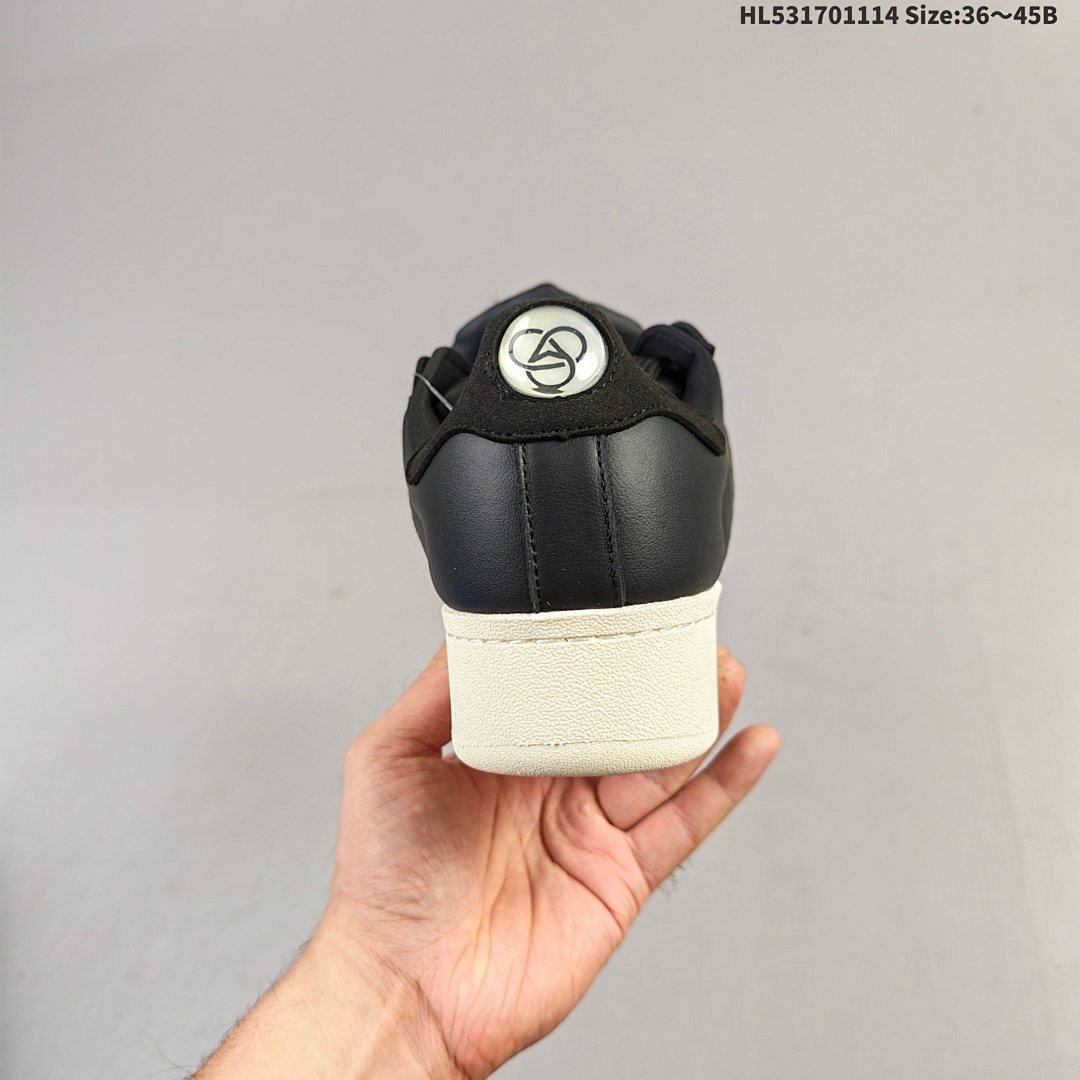 / Adidas Originals Superstar"Black/White" KJ6976 - foto 6