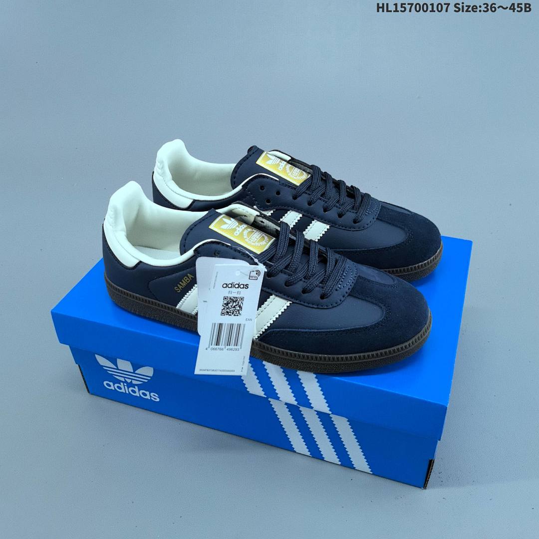 / Adidas Originals Samba OG IG1025 HL15700107 Size 45B - foto 3