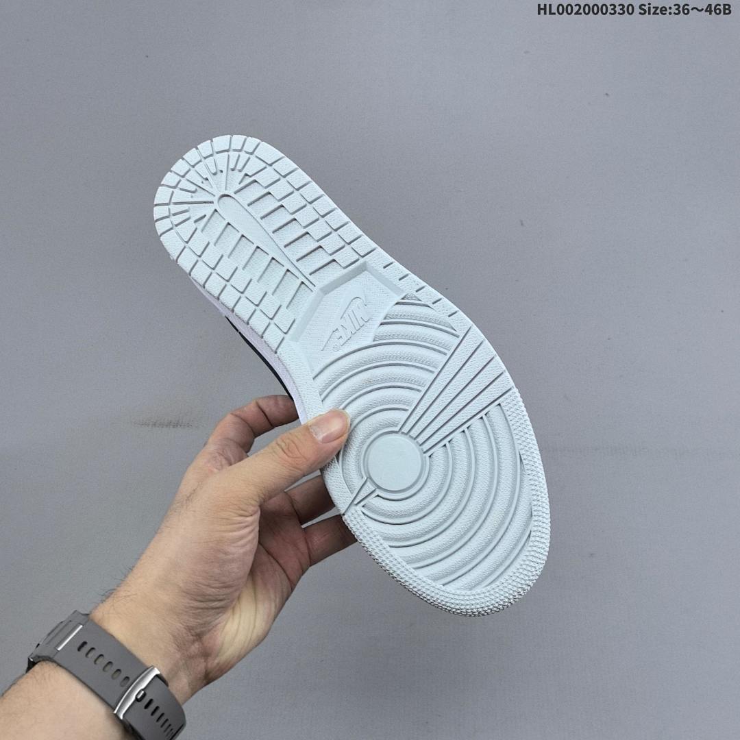 Air Jordan 1 Low AJ1 1 aj1 1 Swoo - foto 7