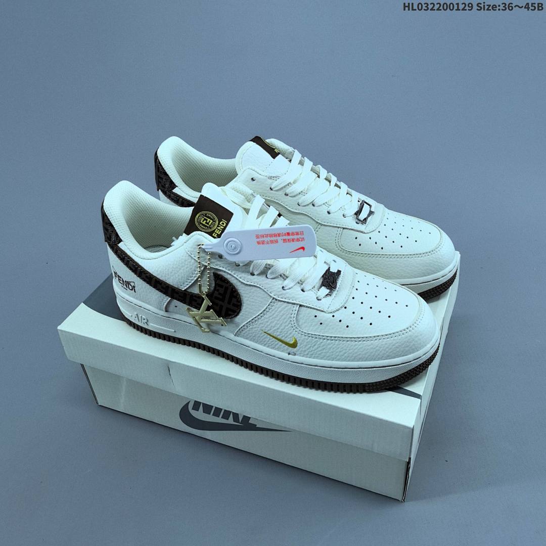 NIKE AIR FORCE 1‘07 LV8 -01