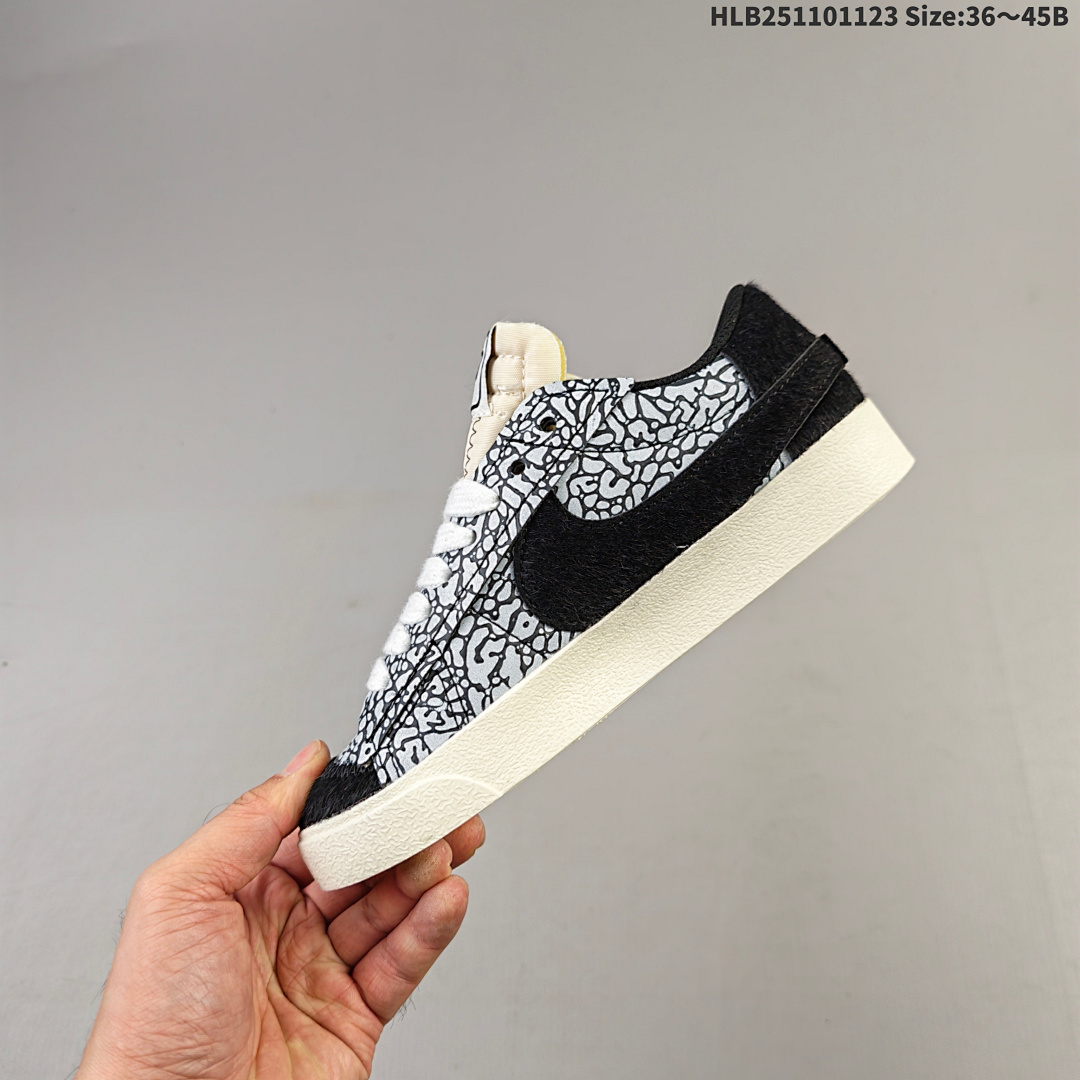 BLAZER MID‘77 SUEDE Swoosh, , , - foto 5