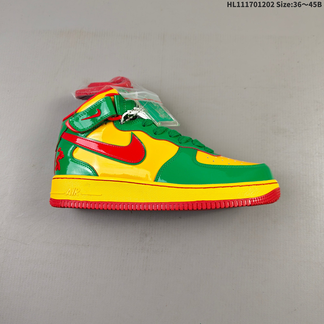 Nike Air Force 1 Mid 07 -0 - foto 9