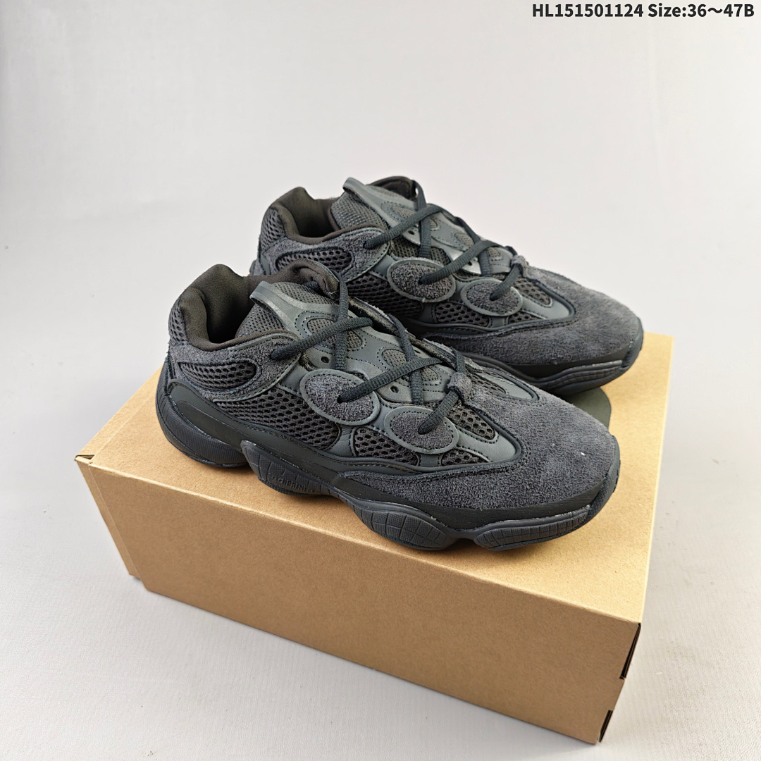 Adidas Yeezy500 Utility Black AD 500 UV - foto 2