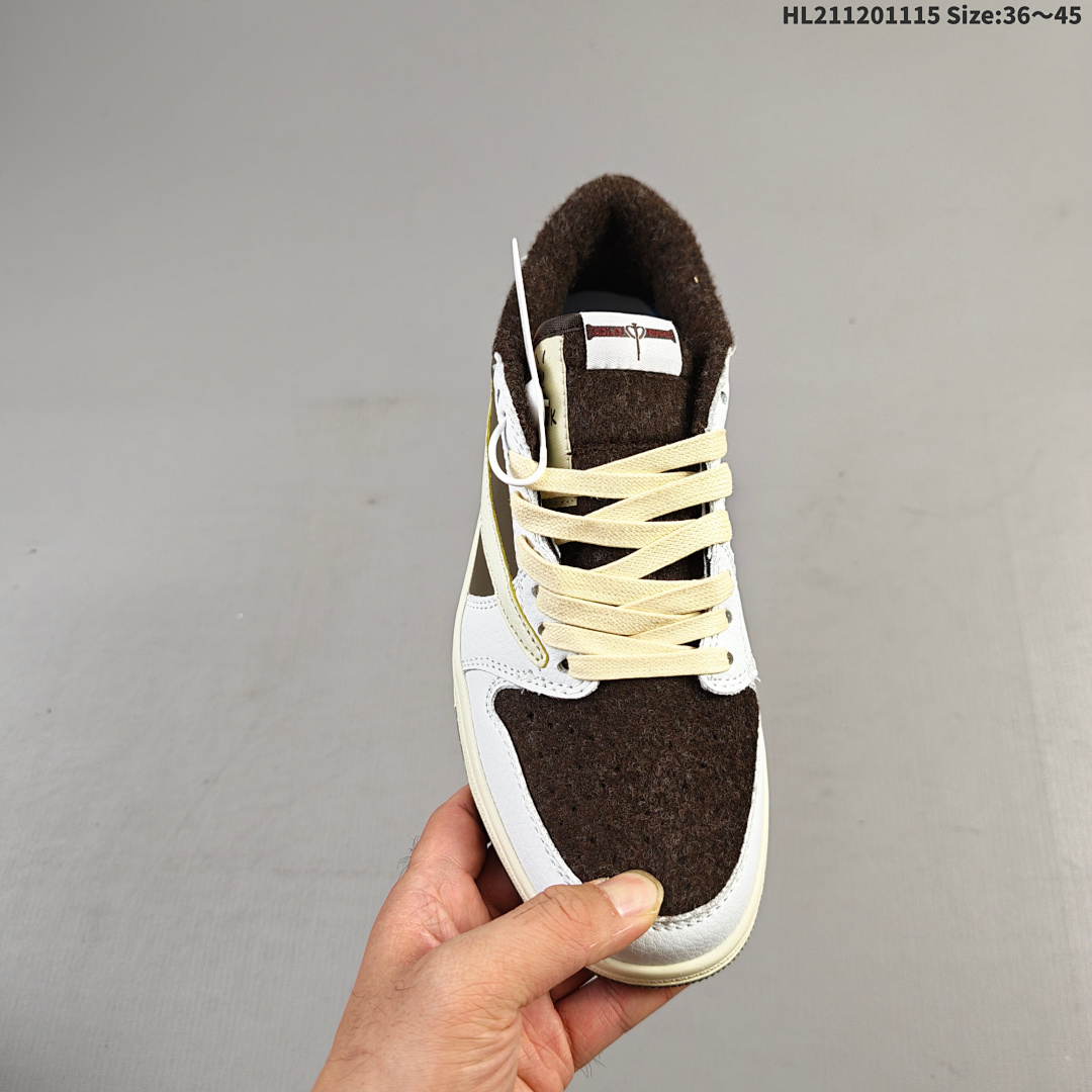 Nike Air Jordan 1 x Travis Scott AJ1 ‘DIY’ - foto 7