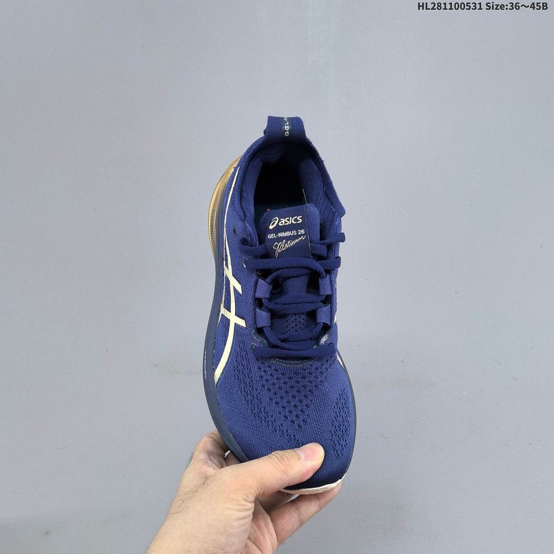 Asics Gel-Nimbus 26 ASICS -GEL - foto 5