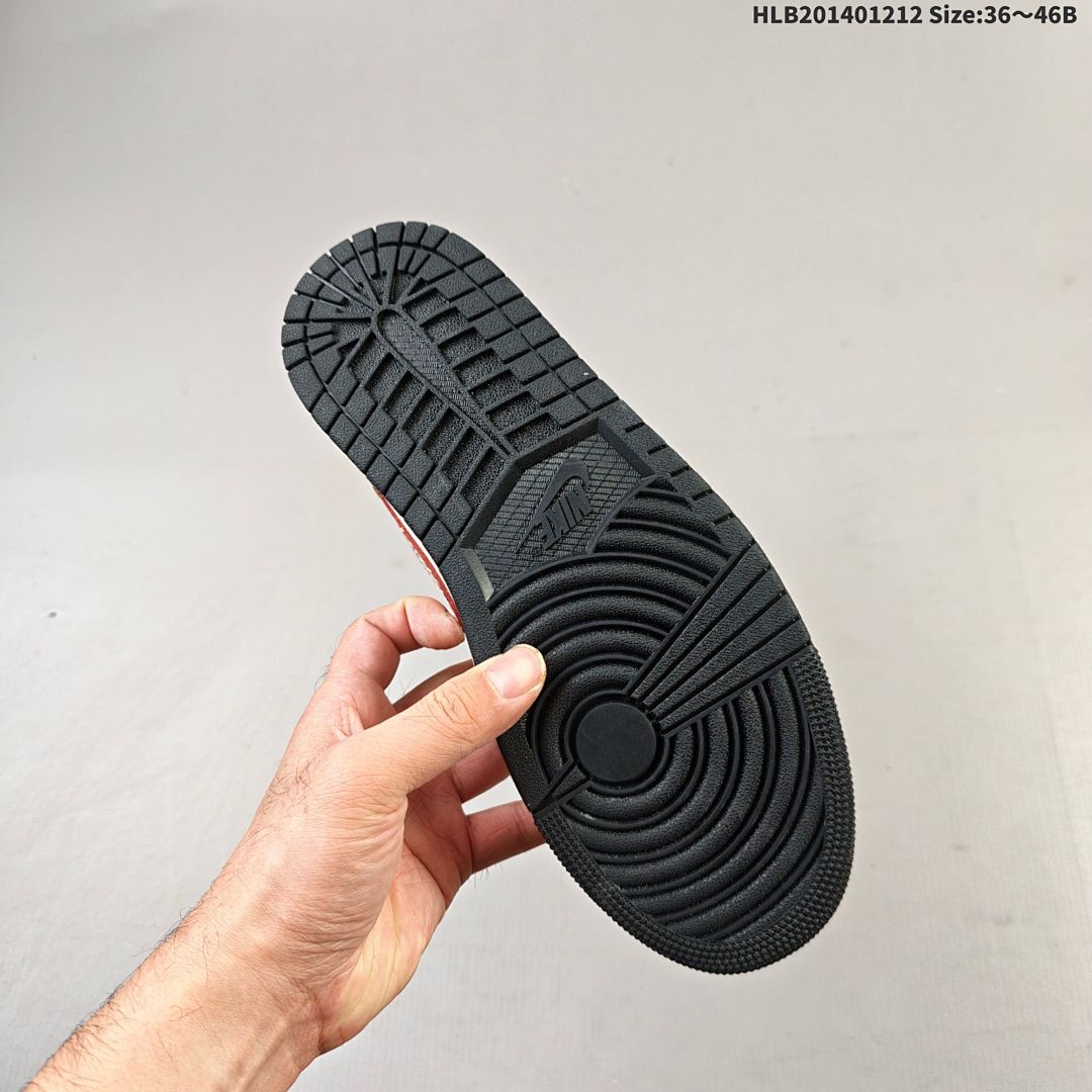 Air Jordan 1 Low AJ1 1 - foto 4