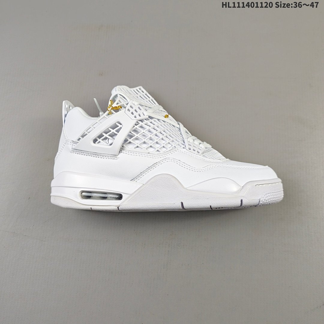 Nike Air Jordan 4 Retro · AJ4 TPU Q - foto 8