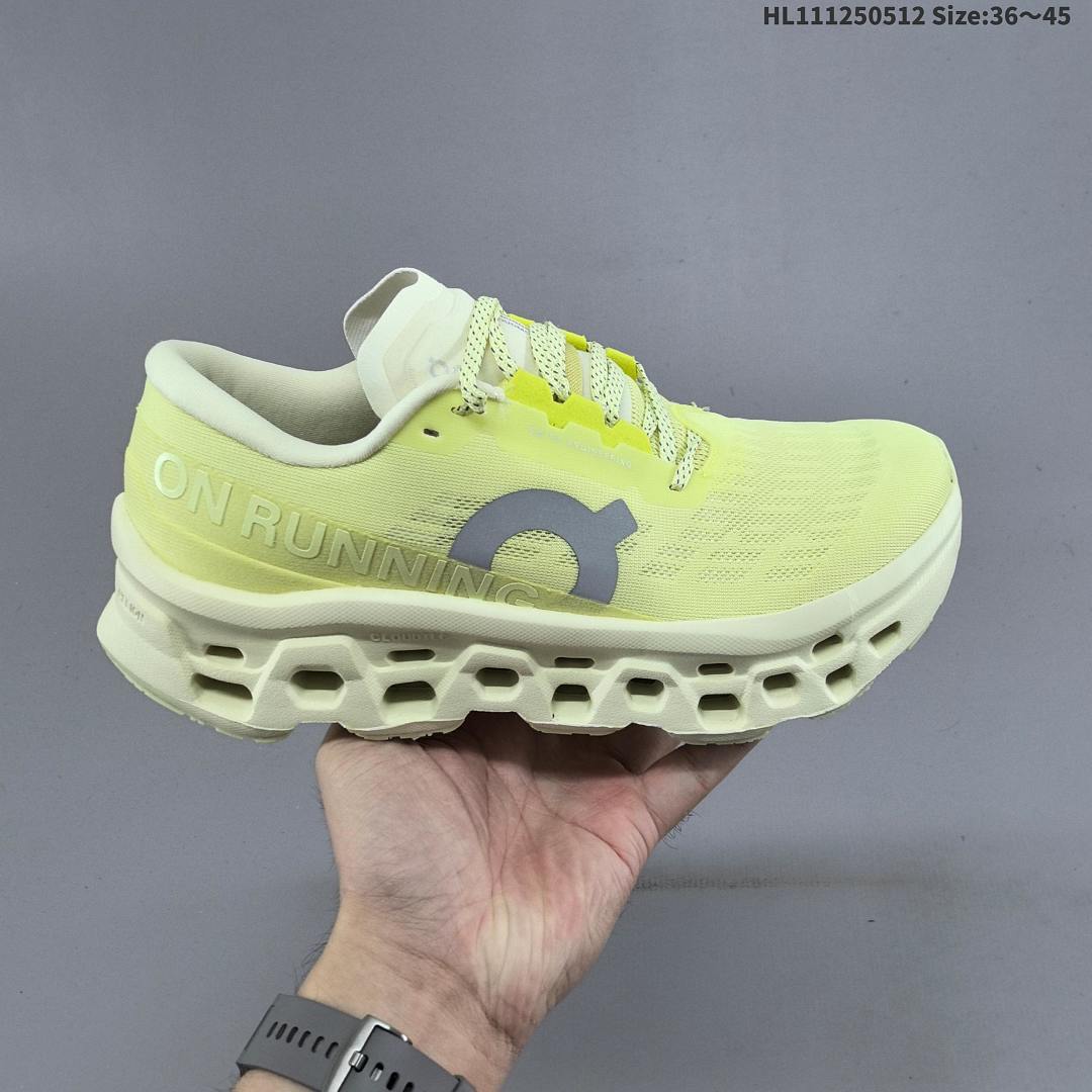 On Cloudmonster 3 Hyper Cloud Hi Edge CloudTec® - foto 4
