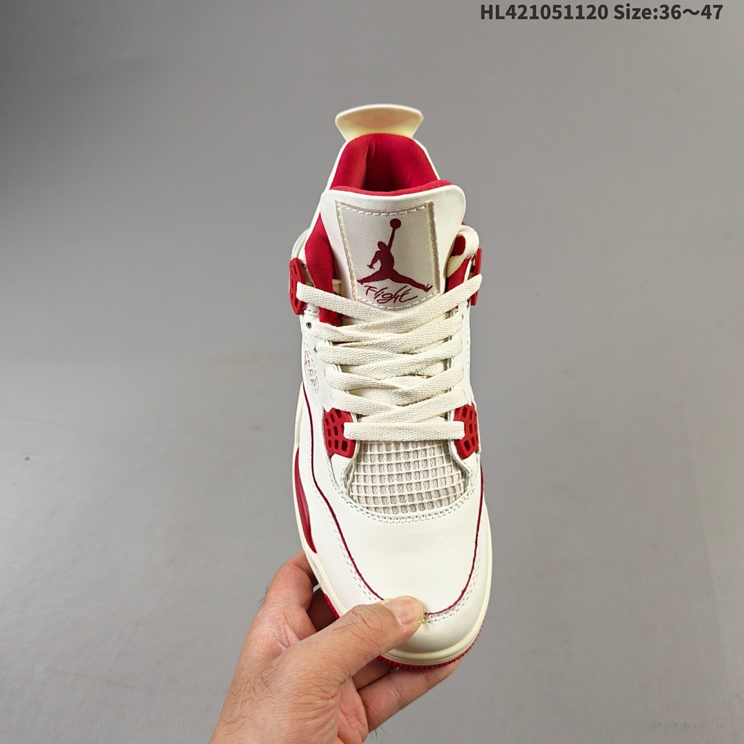 Air Jordan 4 Retro "Sierra Red" WMNS AJ4 4 aj4 4 - foto 7