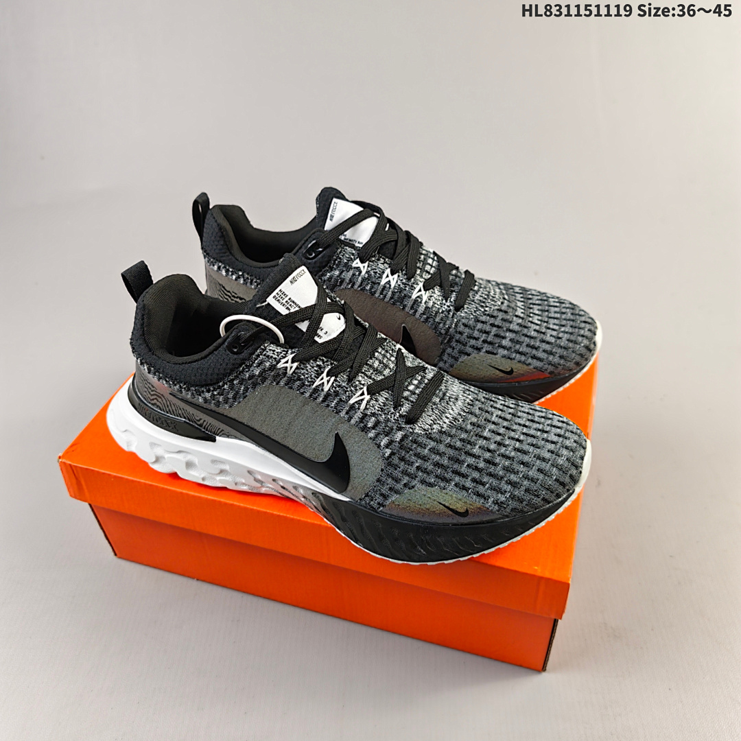 Nike REACT INFINITY RUN FK 3 - foto 8