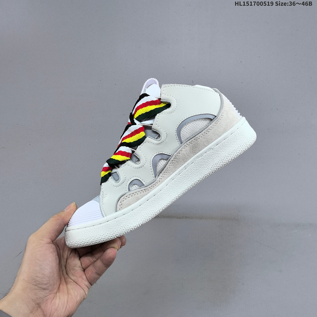 Lanvin Curb Sneakers LANVIN Curb - foto 4