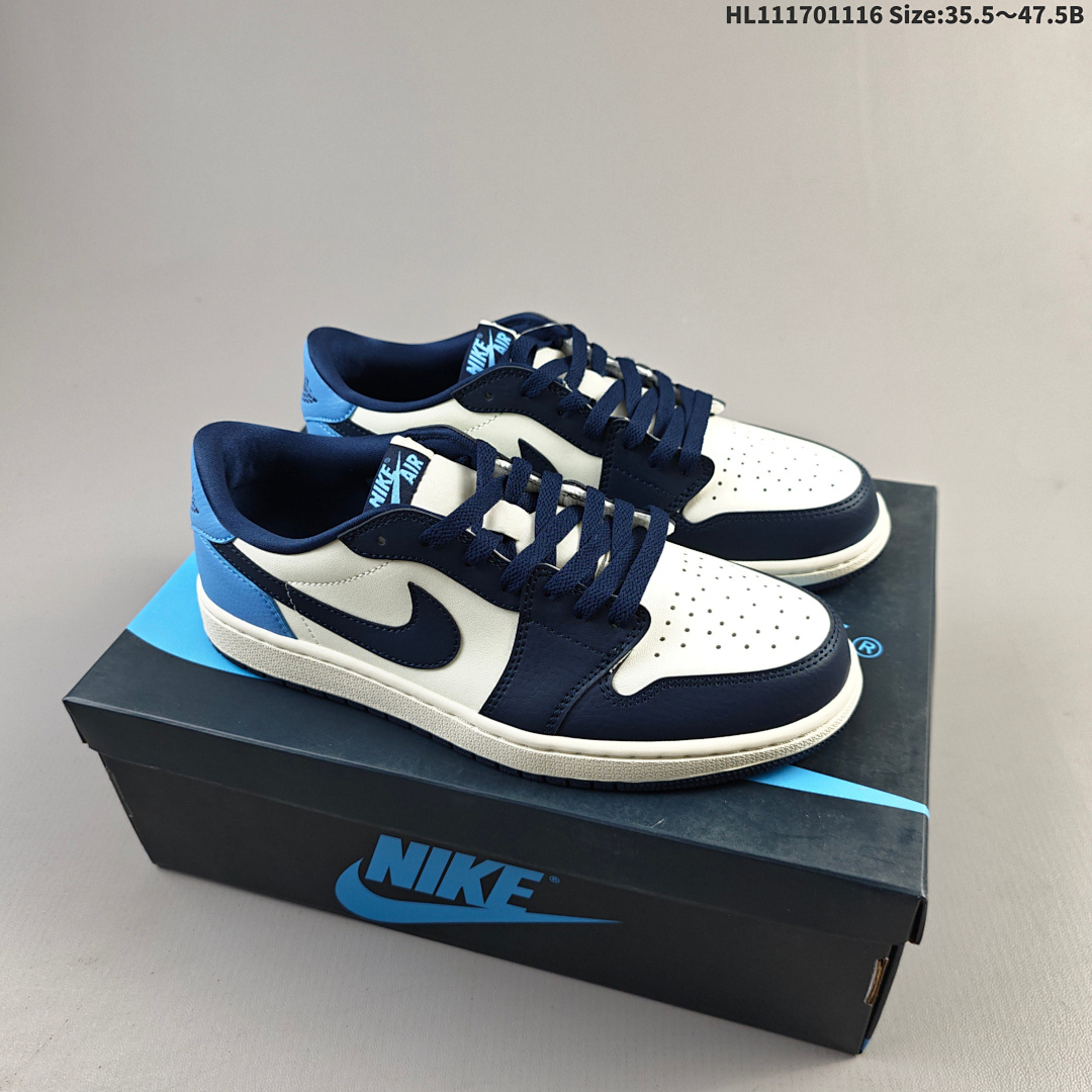 Nike Air Jordan 1 Retro Low OG AJ1 1 - foto 5