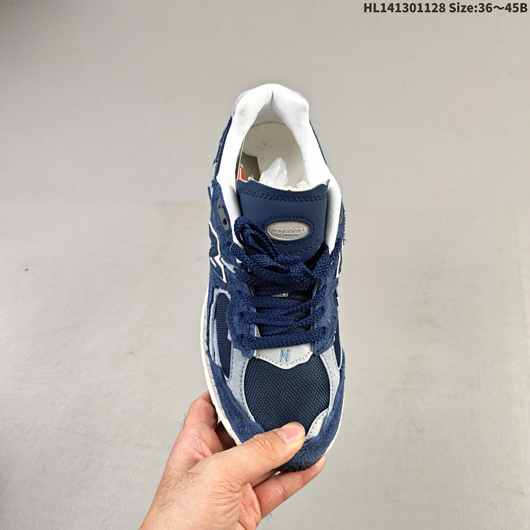 Bape x New Balance 2002 M2002RSABATHINGAPE8 NB NEW BALANCE - foto 6