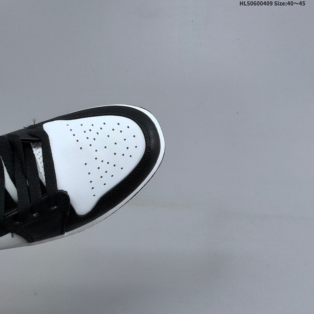 Air Jordan 1 Low AJ1 1 1 aj1 1985 - foto 8