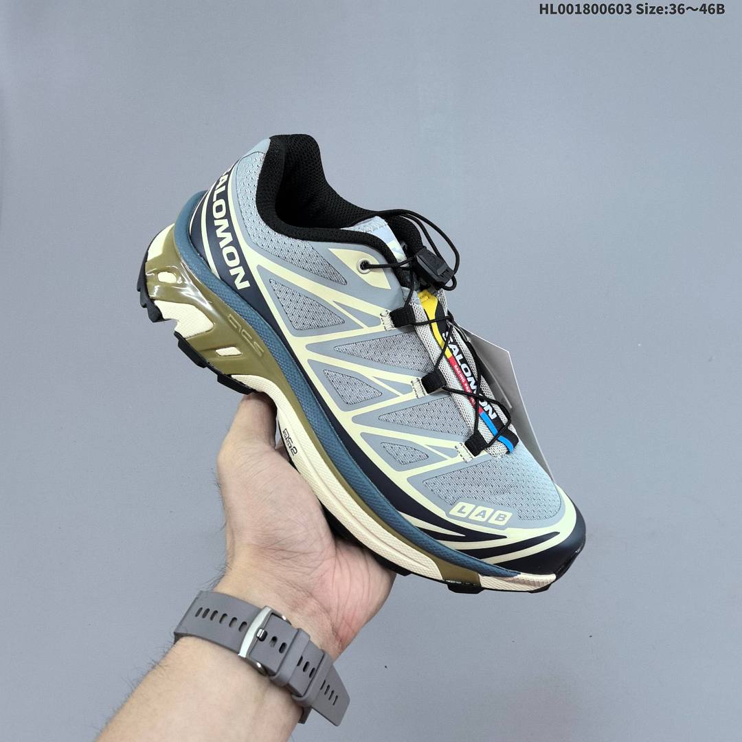 Salomon XT6 Gtx Salomon XT 3D Advanced Cha - foto 3