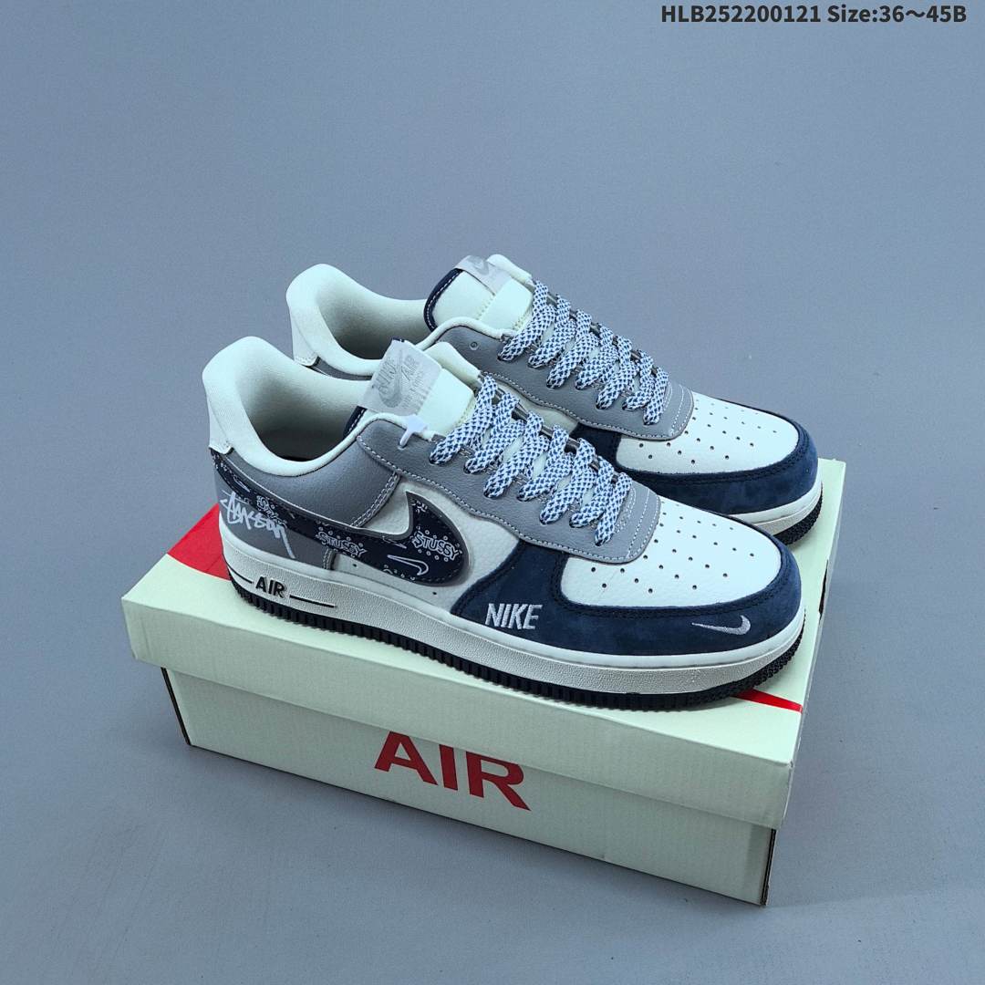 NIKE AIR FORCE 1‘07 LV8 -1