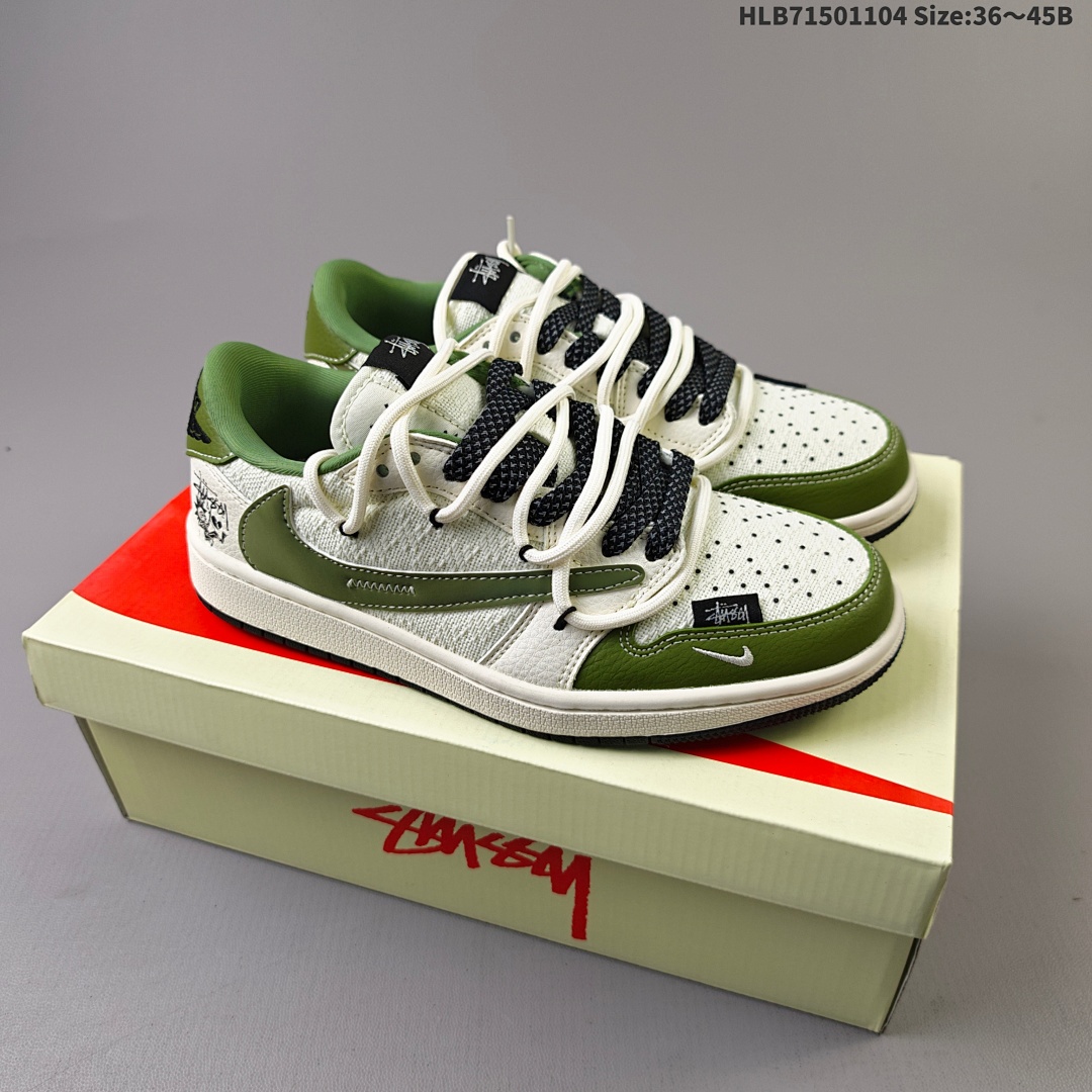 Nike Air Jordan 1 x Travis Scott AJ1 ‘DIY’ - foto 8