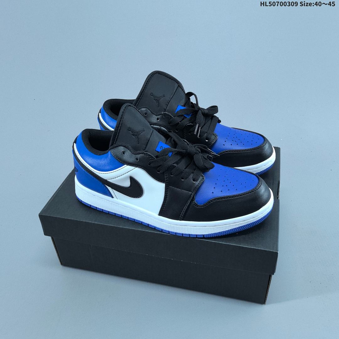 Air Jordan 1 Low AJ1 1 1 aj1 1985 - foto 7