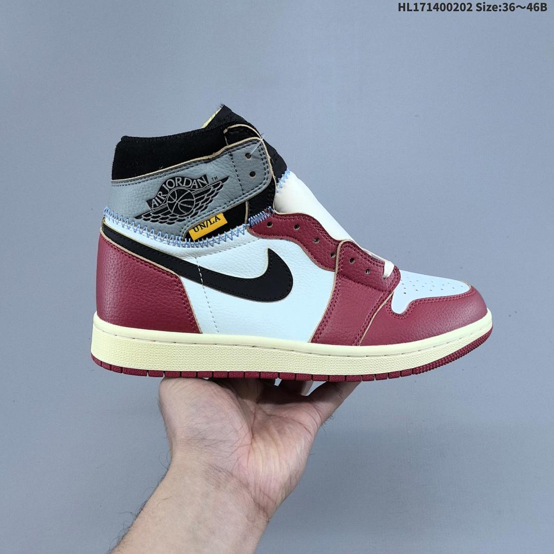 Union Los Angeles x Air Jordan 1 Retro High OG NRG”Storm Blue“AJ1 - foto 6