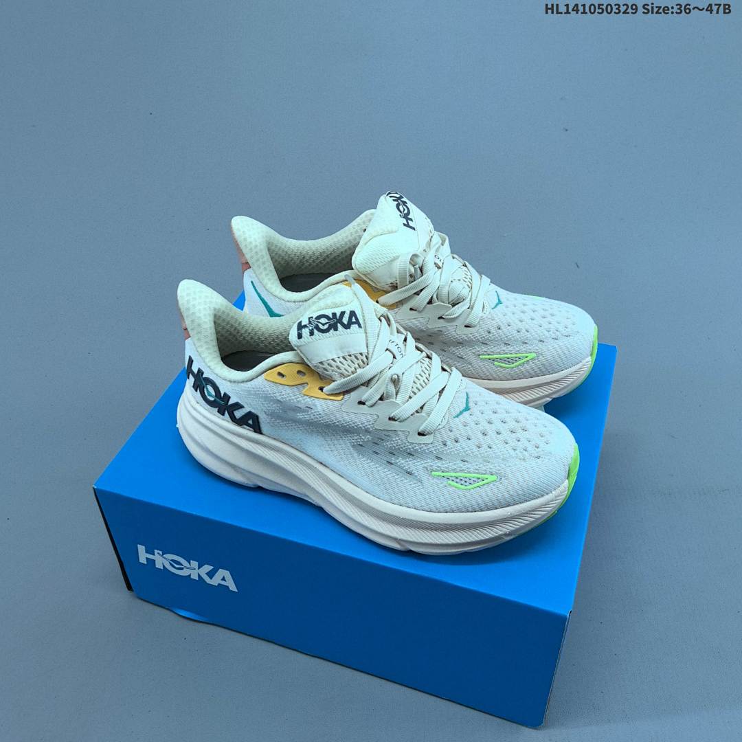 HOKA M CLIFTON 9 TPU - foto 19