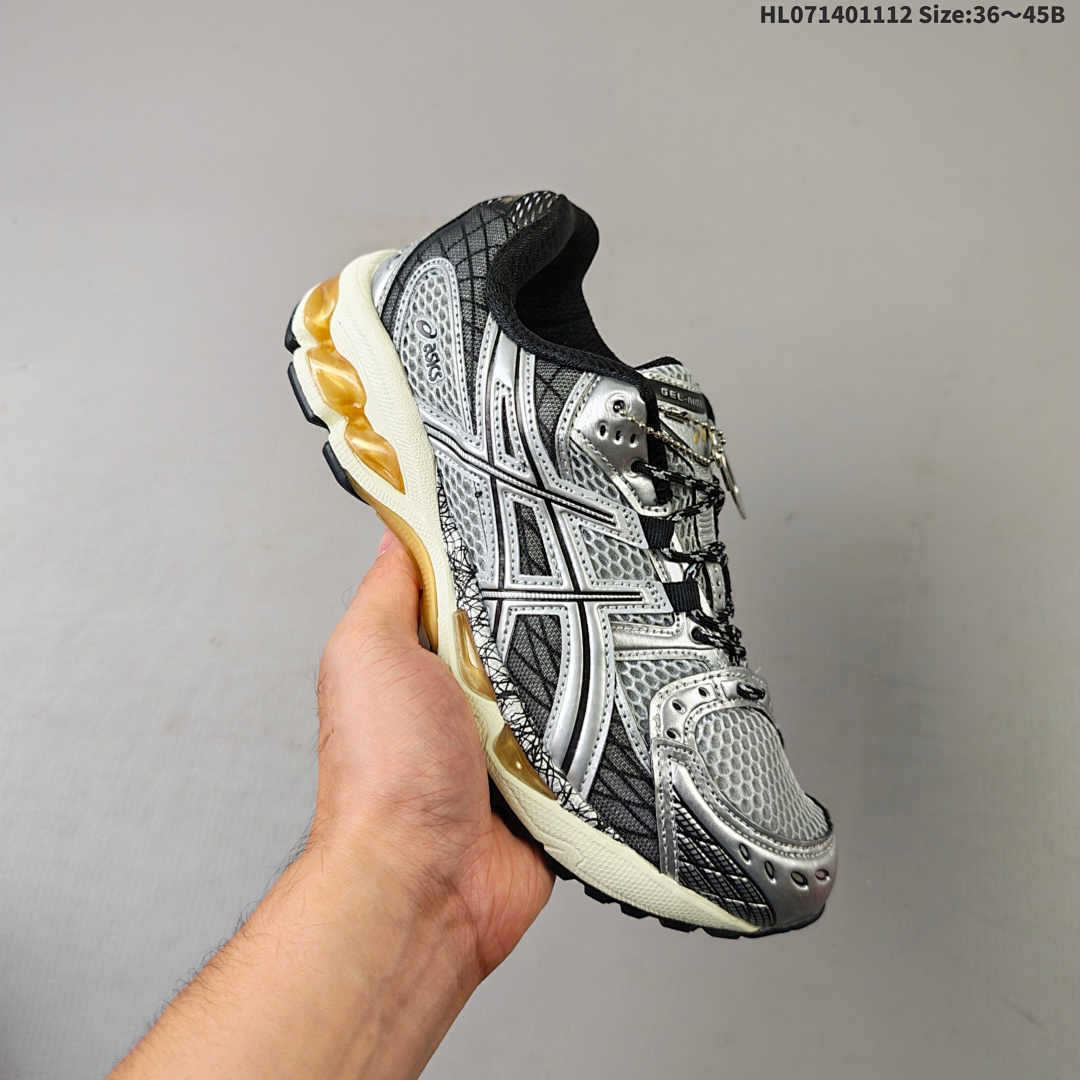 AsicsGel-Nimbus10.1 ASICS Min-Nano x ASICS Gel-Nimbus 10.1 - foto 9