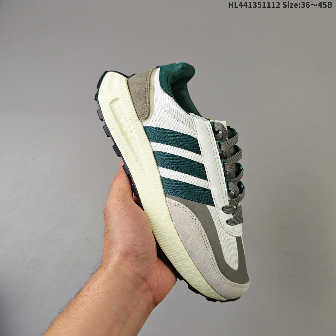 Adidas Racing E5 Boost Prototype BOOST InstaPum - foto 9