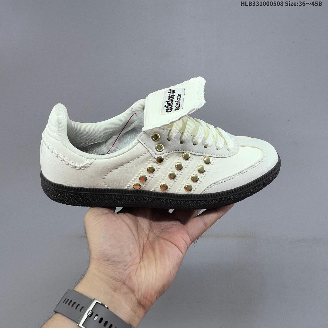 WB Studded x Adidas Originals Samba OG - foto 2