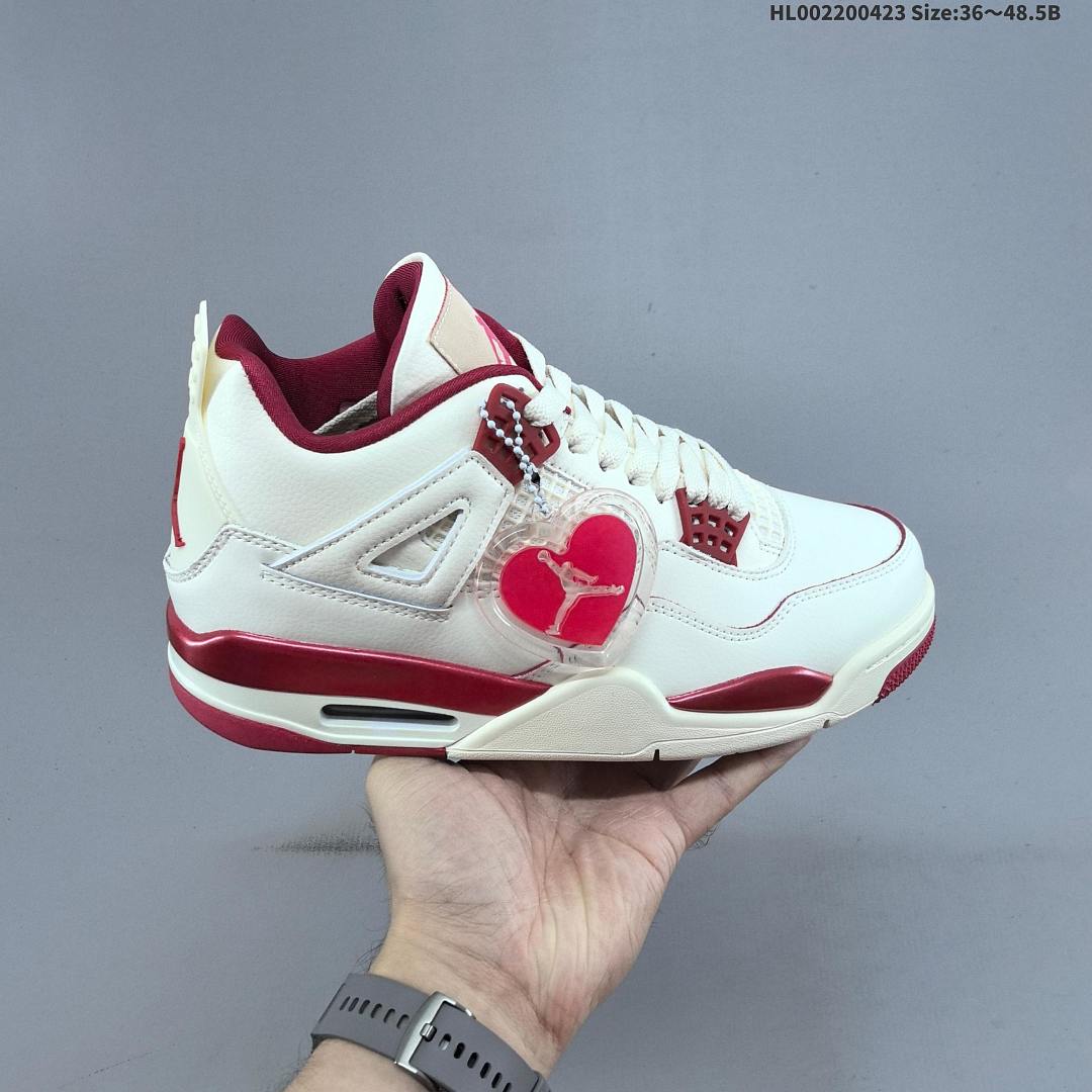 Air Jordan 4 Retro "Sierra Red" WMNS AJ4 4 aj4 4 - foto 2