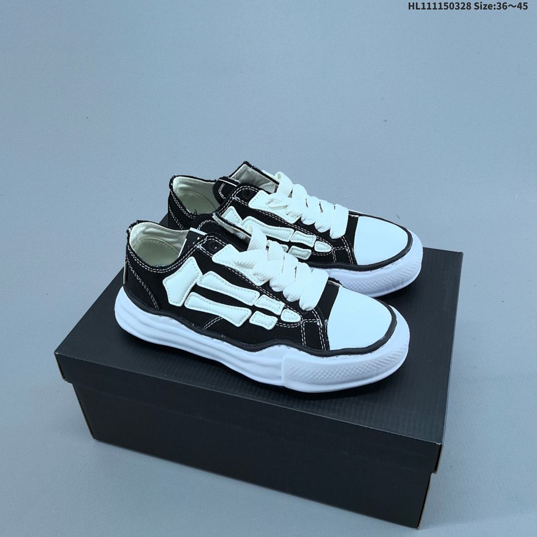MMY/Maison MIHARA YASUHIRO Original Sole Canvas Low - foto 54