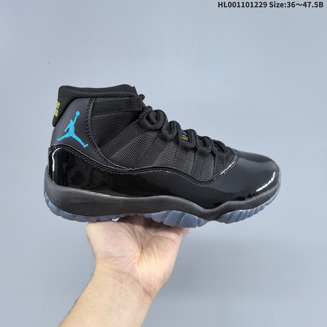 Air Jordan 11 Retro High "Gamma Blue" AJ11 11 aj11 11 - foto 9