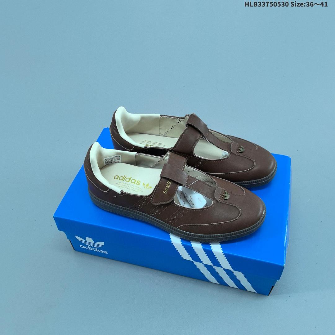 Adidas Samba Janes KJ3785 HLB33750530 Size 41 - foto 5