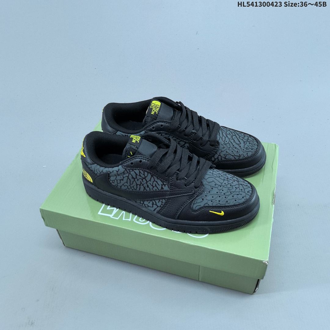 Nike Air Jordan 1 x Travis Scott AJ1 ‘DIY’ - foto 17