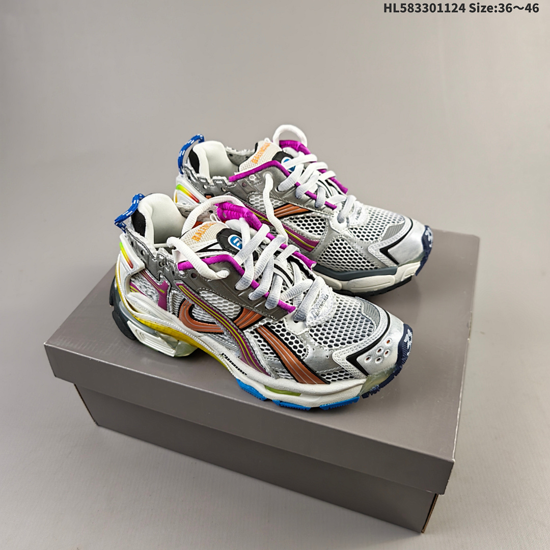 T1 BALENCIAGA Runner Sneaker Balenciaga - foto 22