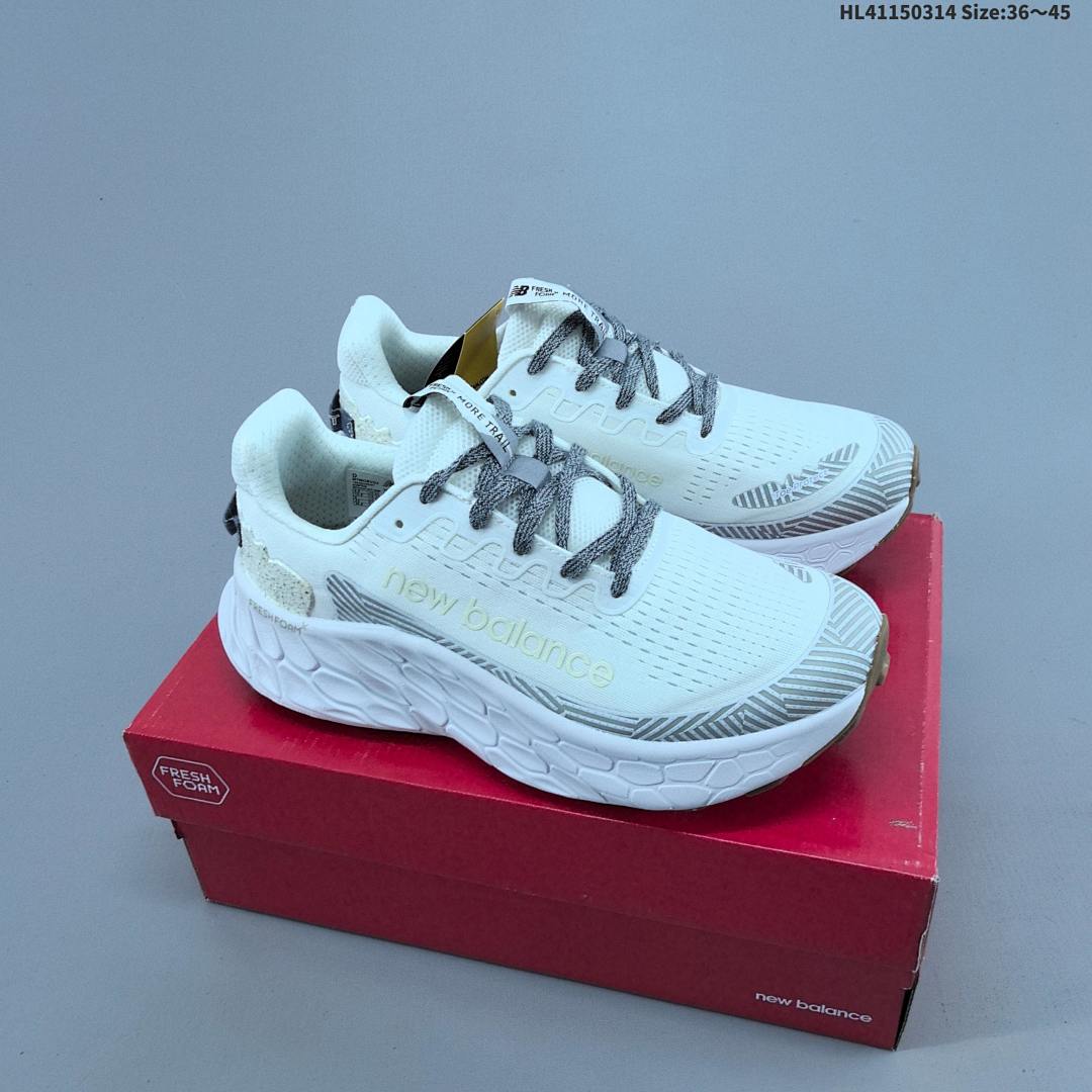 New Balance NB Fresh Foam X More V3TDS - foto 6