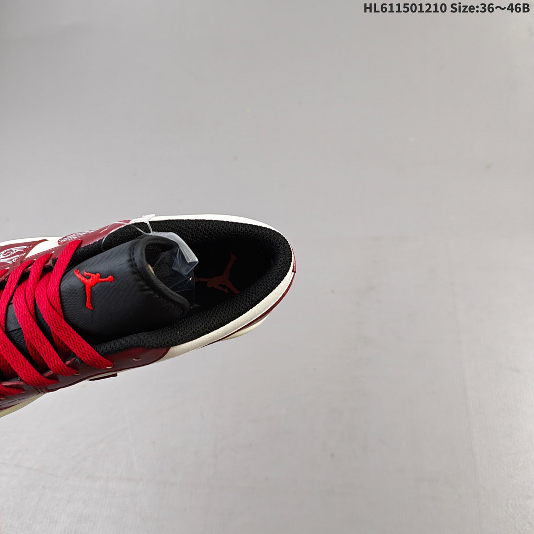 Air Jordan 1 Low AJ1 1 1 aj1 1985 - foto 2