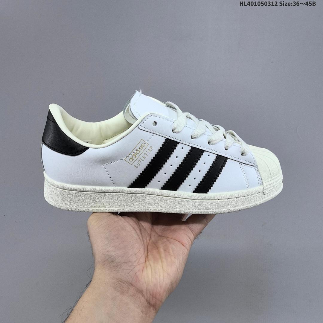 adidas SUPERSTAR II JQ3254HL401050312 Size 45B - foto 2
