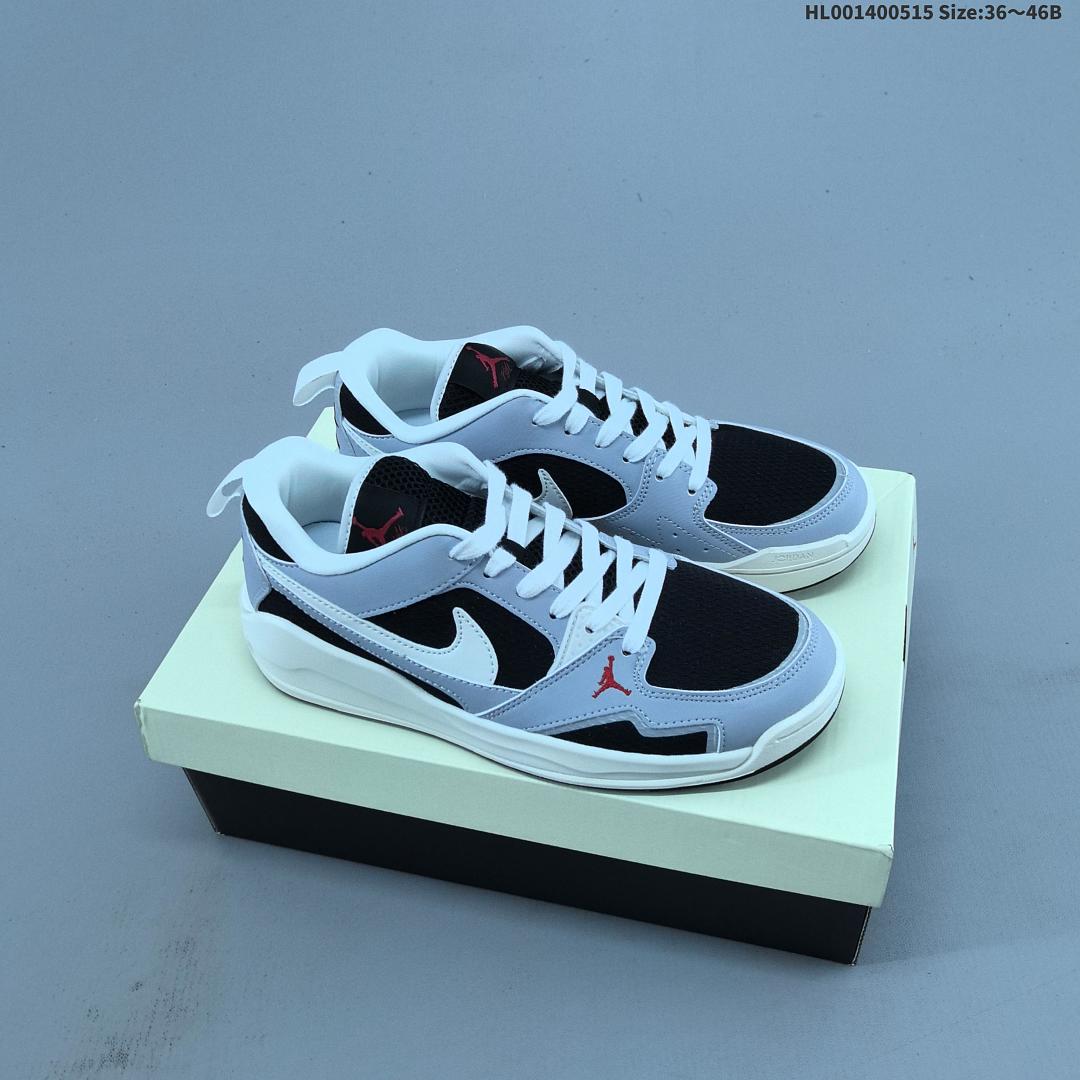 Air Jordan CMFT Era Swoosh Logo