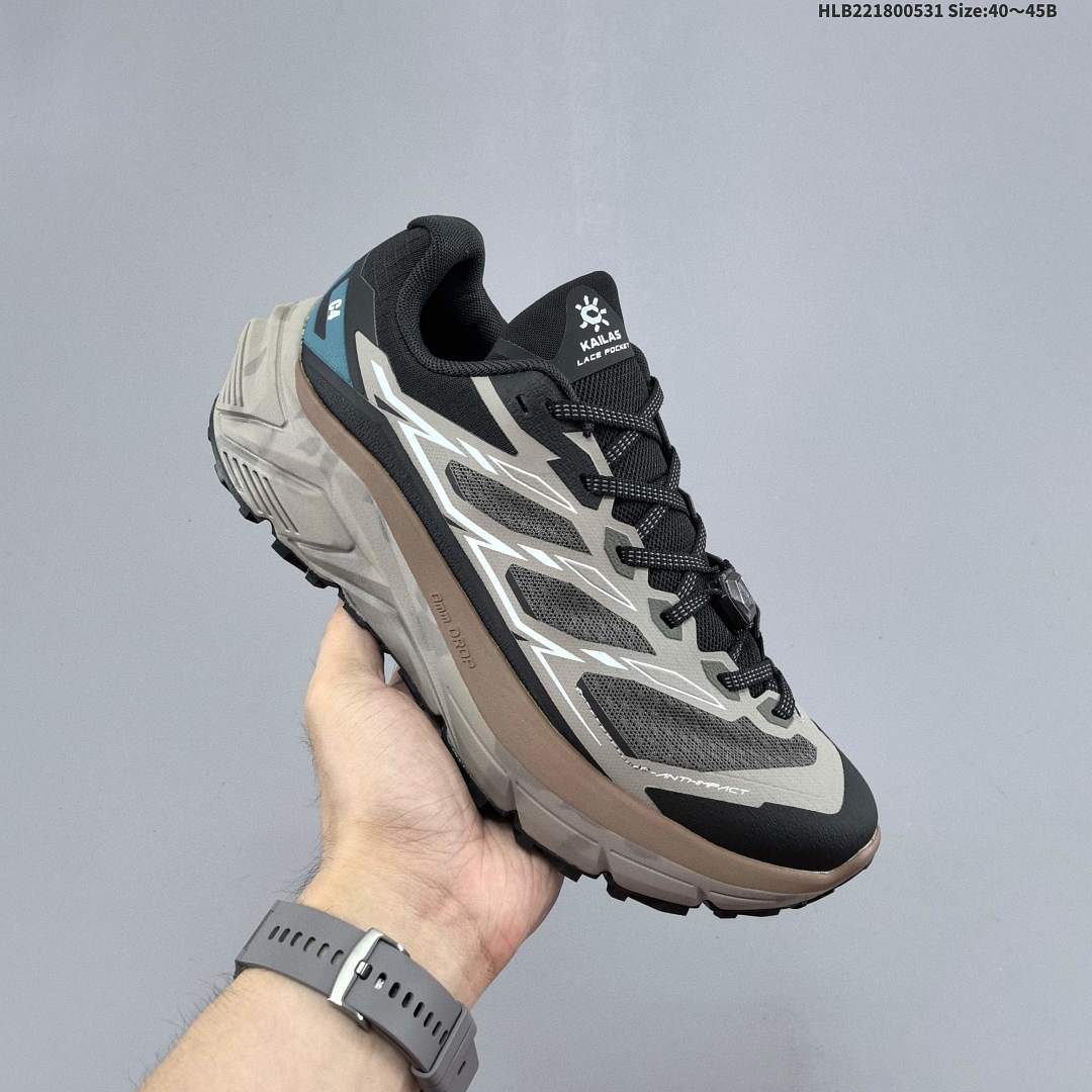 KAILAS C4 VIBRAM - foto 3