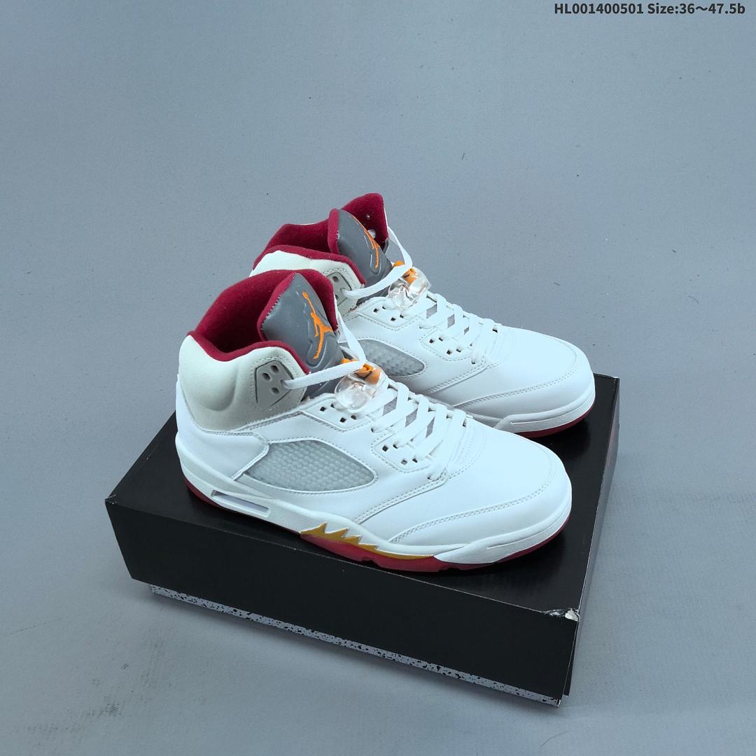 Air Jordan 5 Retro "Sunset" AJ5 5 aj5 5