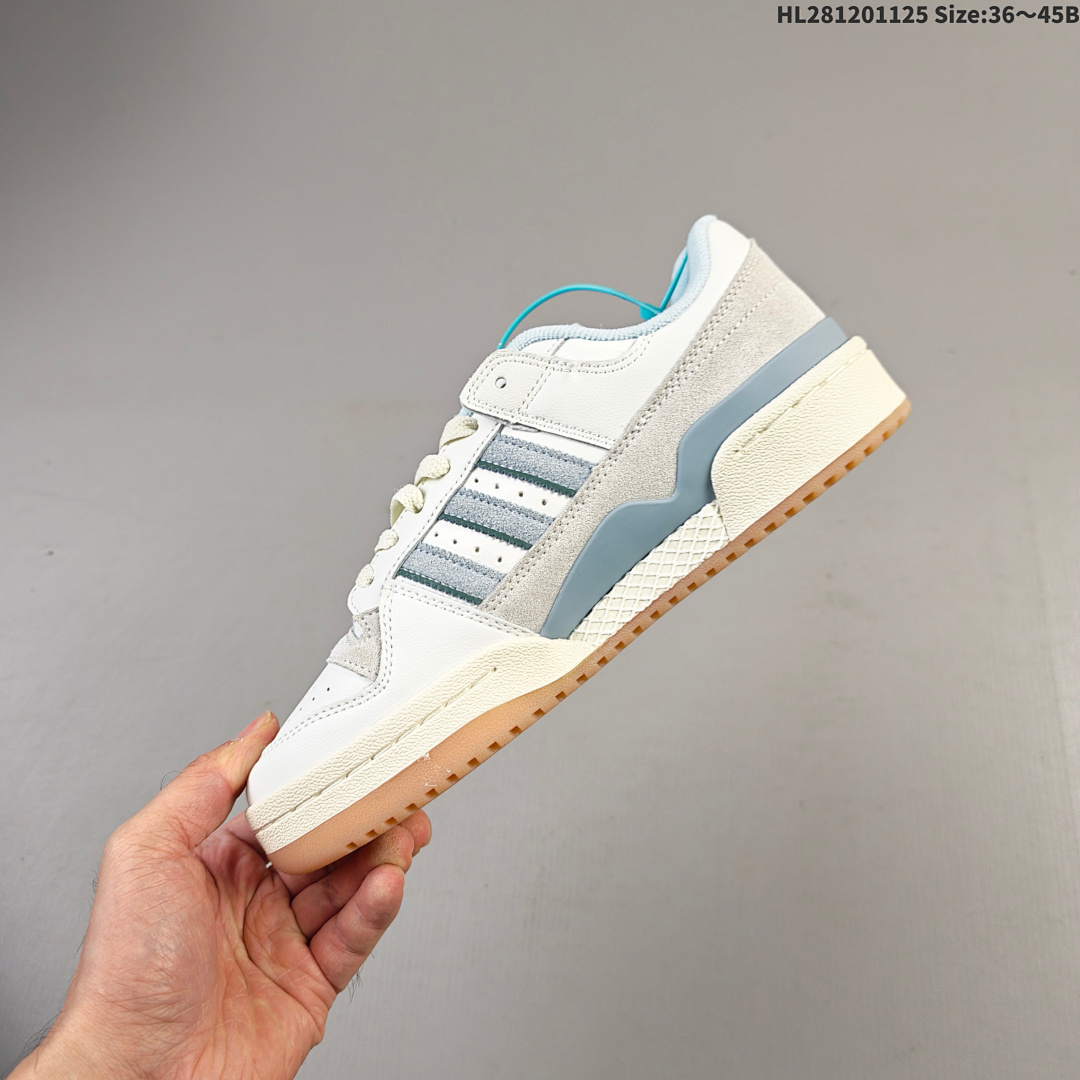 Adidas Forum LOW CL 84 .5 4 - foto 8