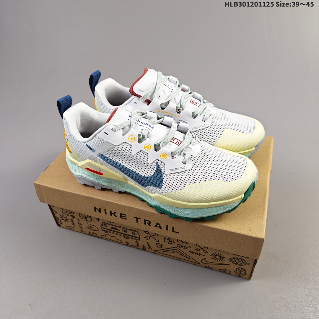 NIKE REACT WILDHORSE 8 NIKE Wildhorse 8 - foto 2