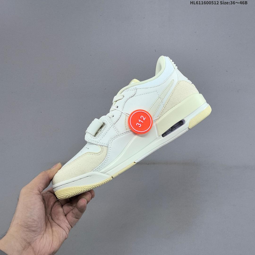 Nike Air Jordan Legacy AJ312 Low 312 - foto 4