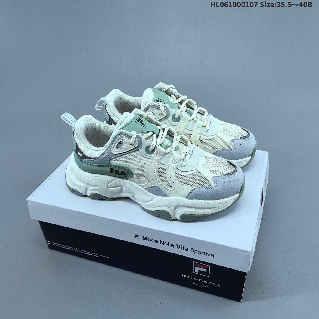 FILA FUSION F12W432103FGL