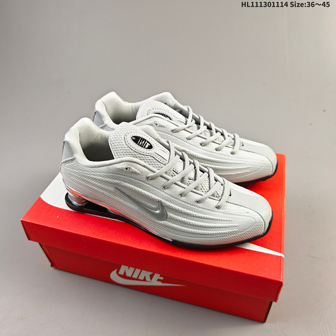 NIKE SHOX Z -106 ID Size 45 - foto 4
