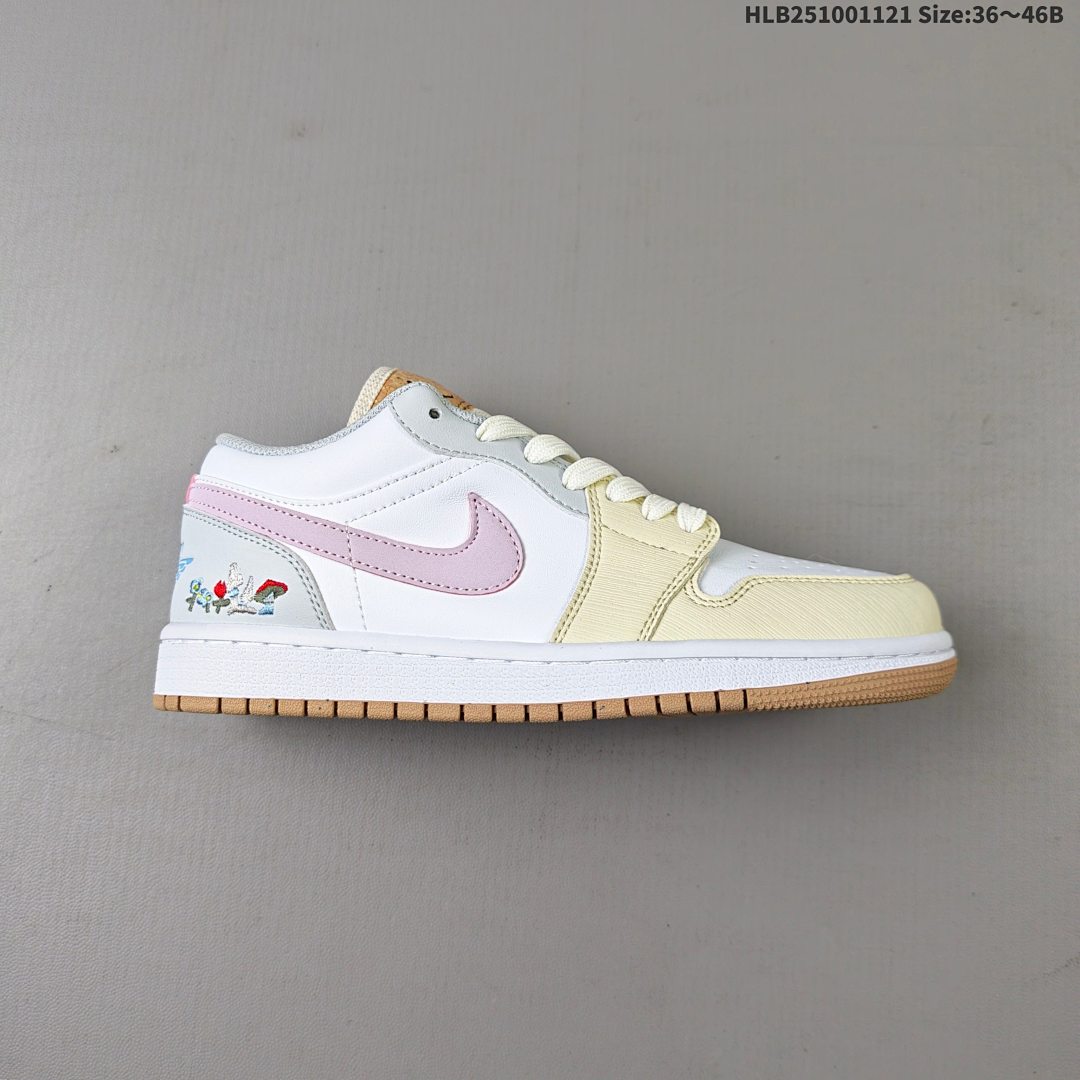 Nike Air Jordan 1 Low AJ1 1 -151